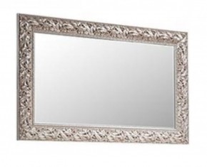 Зеркало Тиффани штрих-лак/серебро (ТФ/01 ) в Качканаре - kachkanar.mebel-74.com | фото