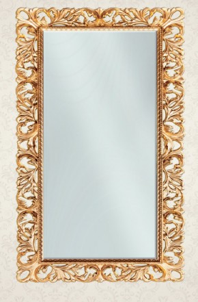 ЗК-06 Зеркало (цвет на выбор: Слоновая кость, Золото, Серебро, Бронза) в Качканаре - kachkanar.mebel-74.com | фото